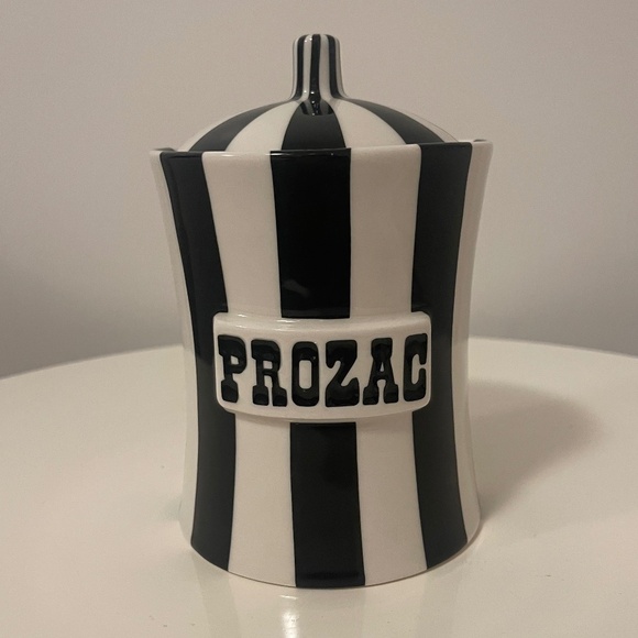 Jonathan Adler Vice Canister - Picture 1 of 4